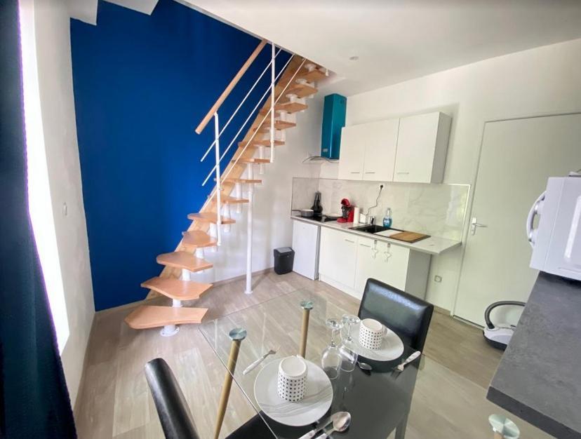 La Residence Des Celestins - Appartement Duplex N14 - Centre Віші Екстер'єр фото