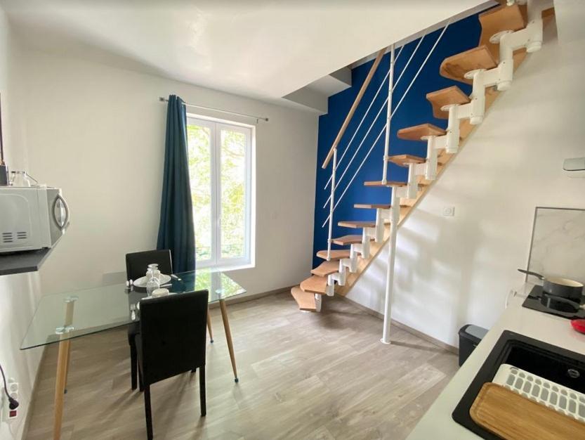 La Residence Des Celestins - Appartement Duplex N14 - Centre Віші Екстер'єр фото